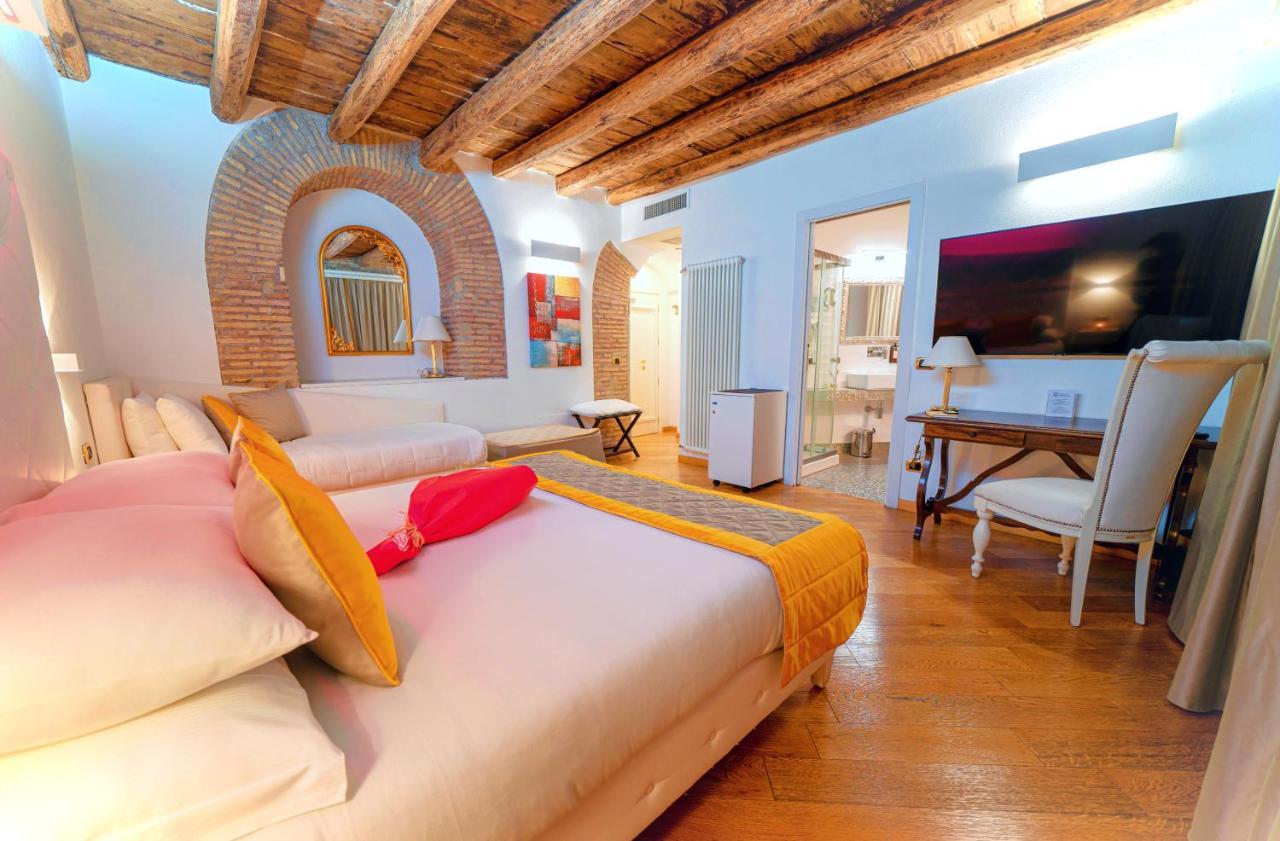 Maison Spagna Suites Roma Exterior foto