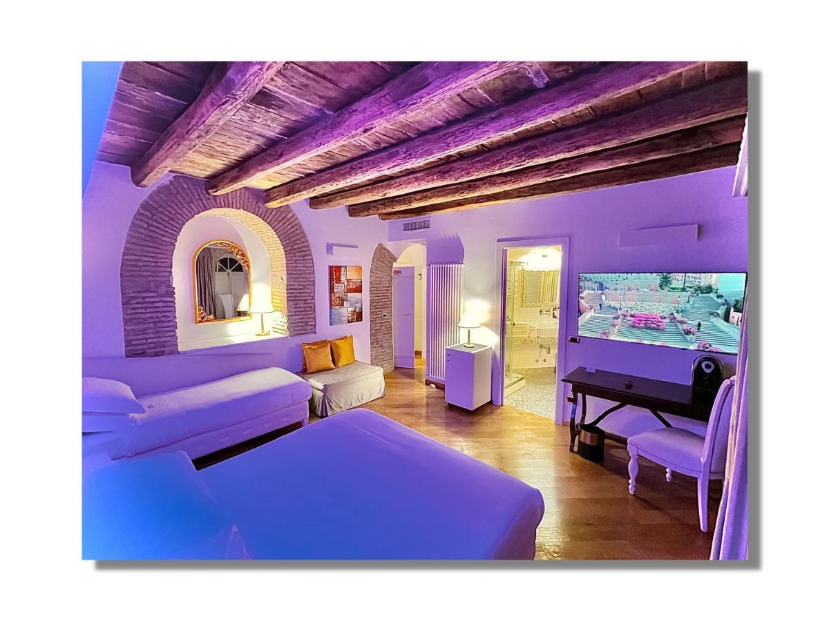 Maison Spagna Suites Roma Exterior foto