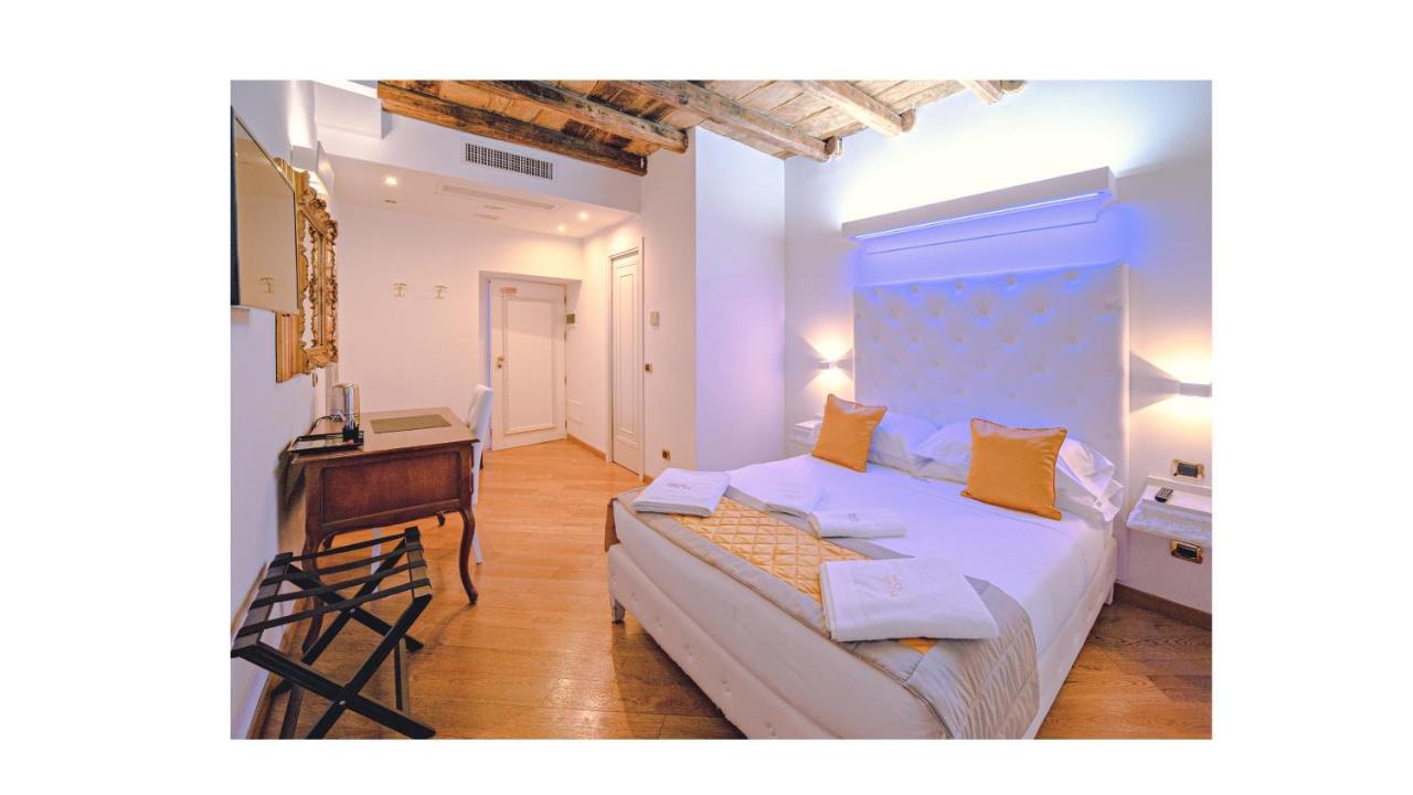 Maison Spagna Suites Roma Exterior foto