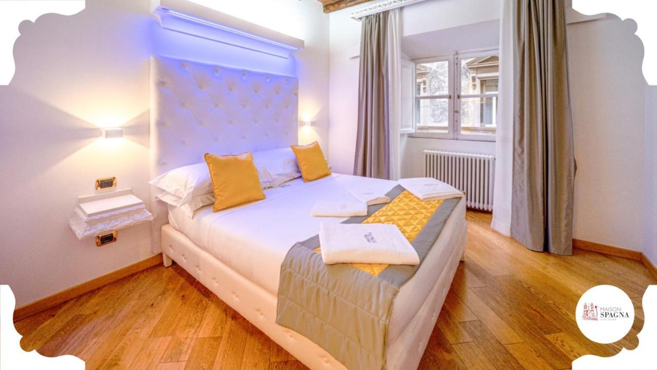 Maison Spagna Suites Roma Exterior foto