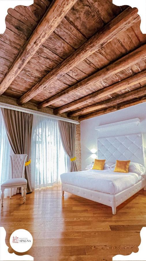 Maison Spagna Suites Roma Exterior foto
